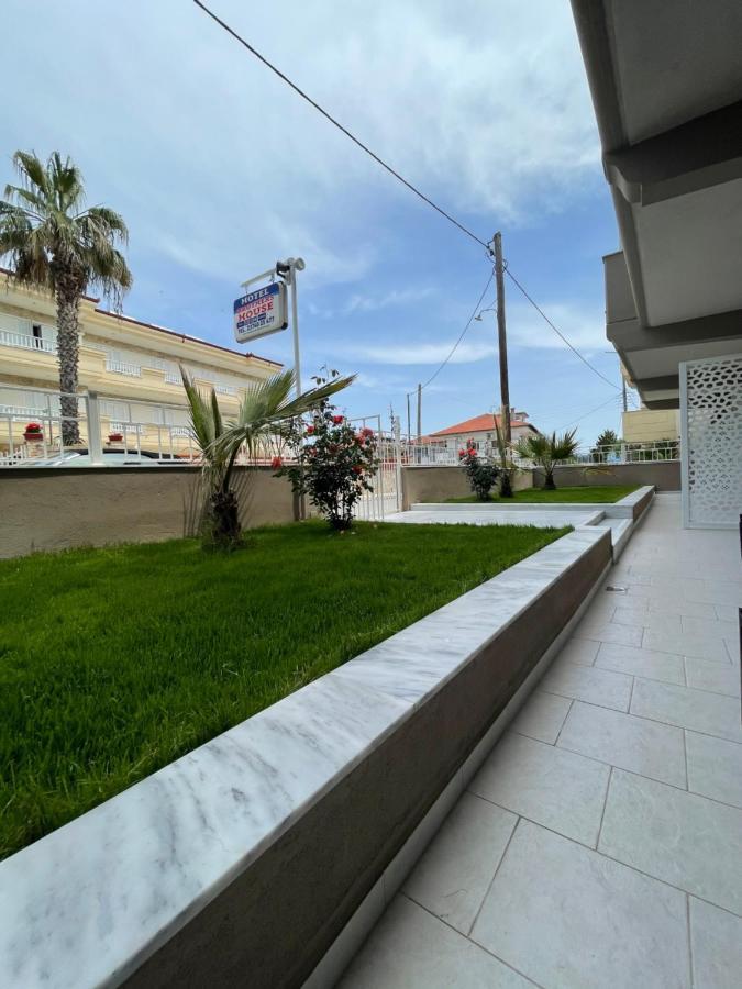 Brother'S House Aparthotel Kallithea Halkidikis المظهر الخارجي الصورة