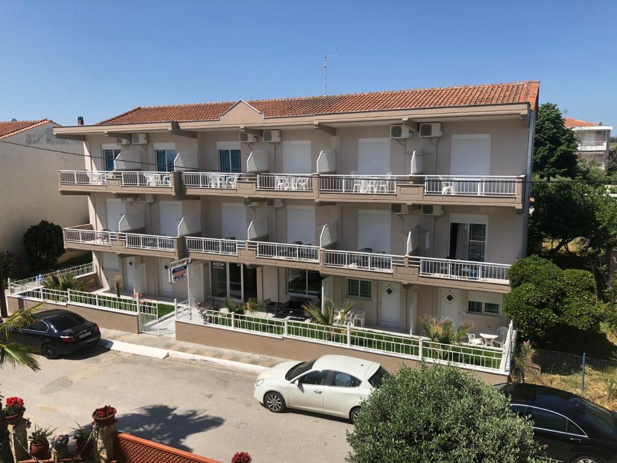 Kallithea  Brother'S House المظهر الخارجي الصورة
