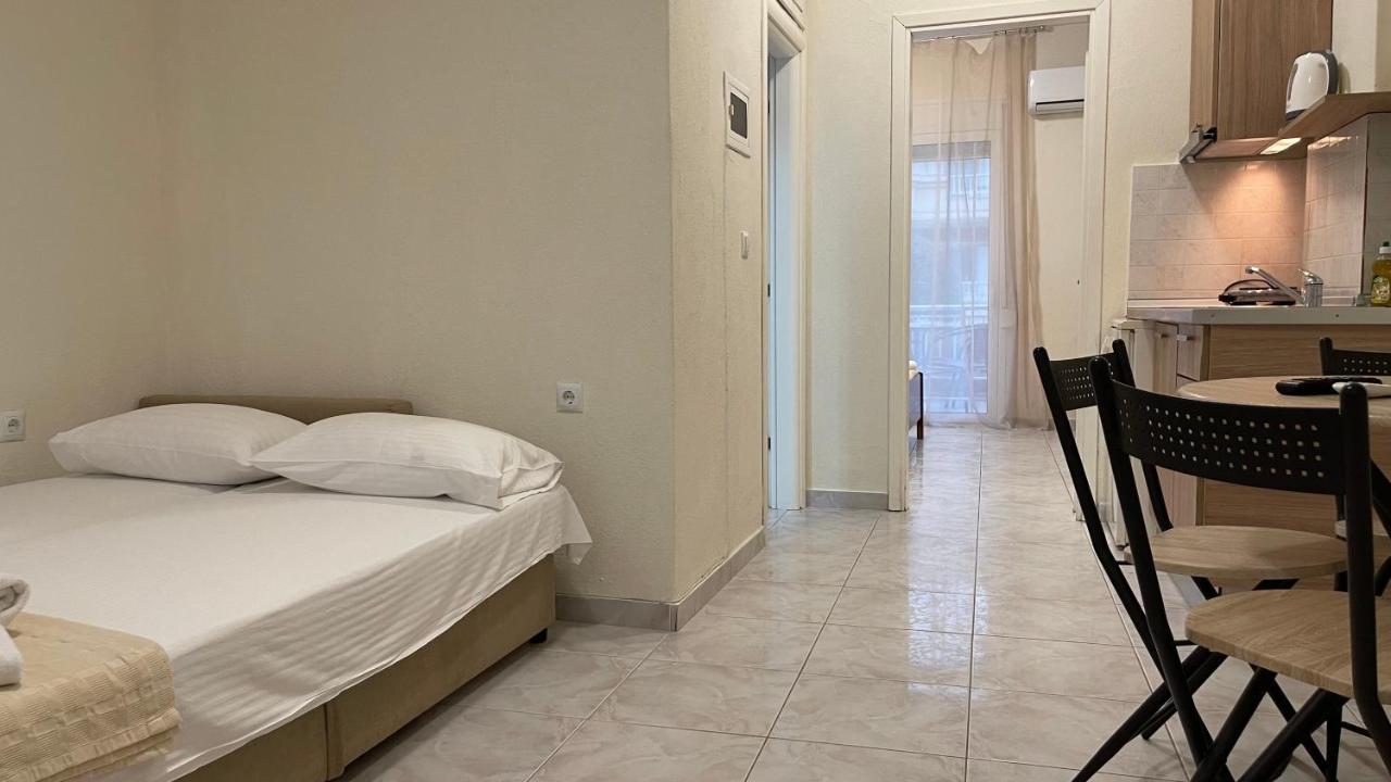 Brother'S House Aparthotel Kallithea Halkidikis المظهر الخارجي الصورة