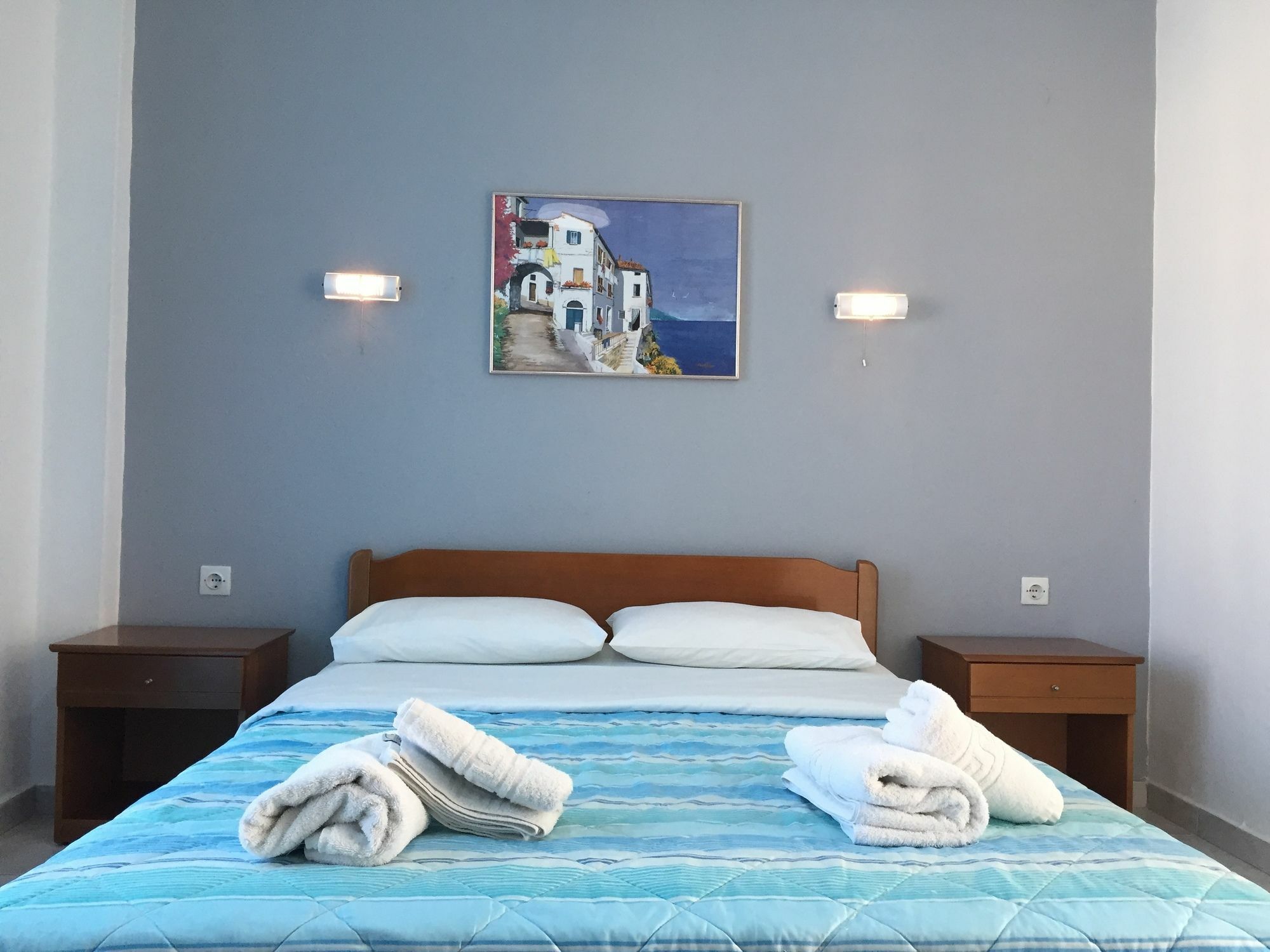 Kallithea  Brother'S House المظهر الخارجي الصورة