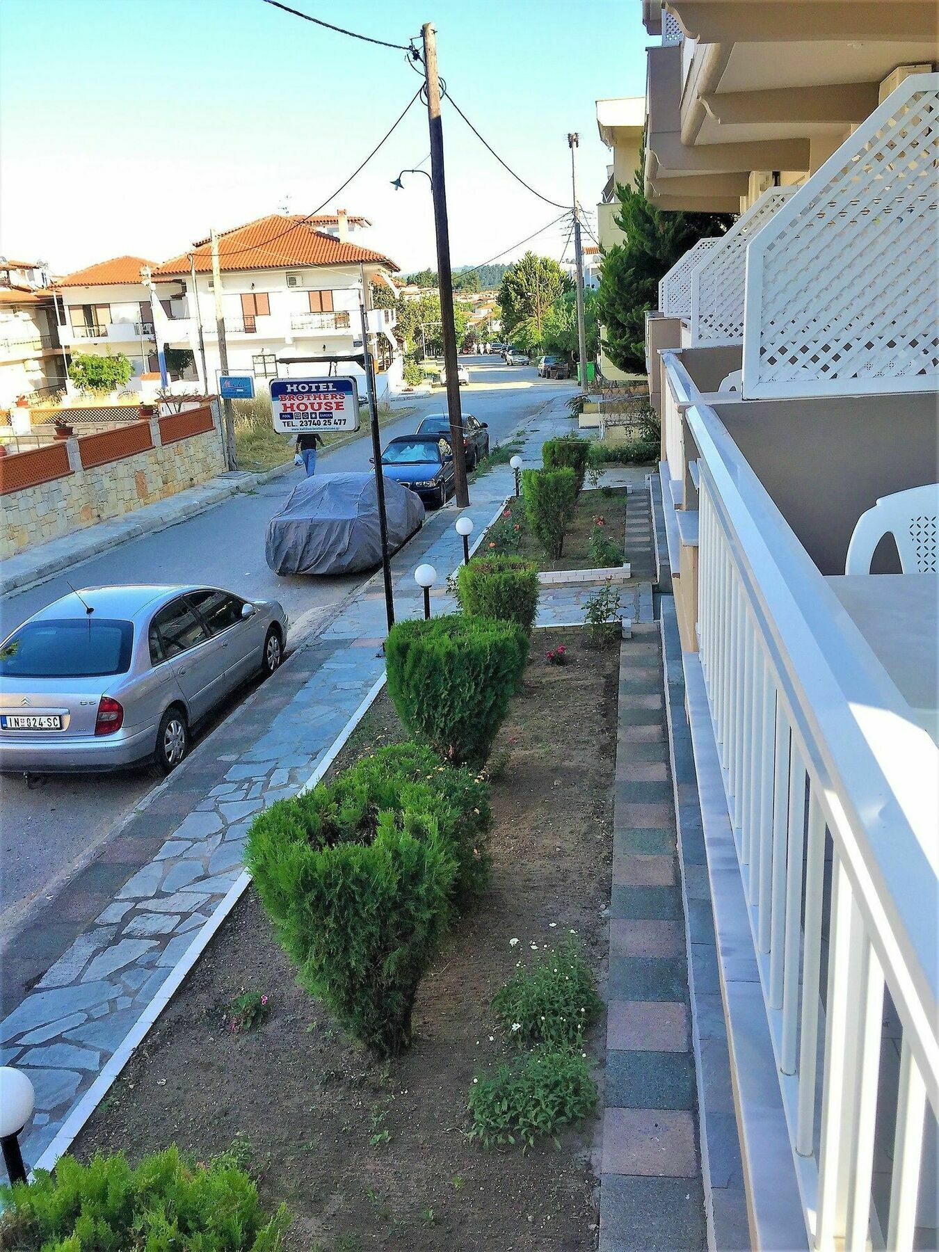 الشقق الفندقية Kallithea في  Brother'S House المظهر الخارجي الصورة