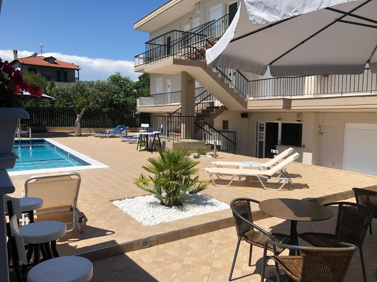 Kallithea  Brother'S House المظهر الخارجي الصورة